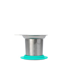 Load image into Gallery viewer, Tea - SWIG Stainless Steel Tea Infuser with Silicone Cover