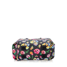 Load image into Gallery viewer, *PREORDER* - Fleur Noir SWIG Packi Backpack Cooler