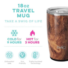Load image into Gallery viewer, Black Walnut SWIG 18oz Mug