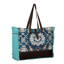 Load image into Gallery viewer, Myra Bag - Vivacious Weekender Bag