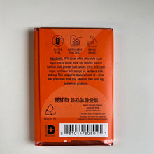 Load image into Gallery viewer, JCoCo - Cayenne Veracruz Orange Mini Bar. White Chocolate. 1oz.