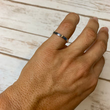 Load image into Gallery viewer, Sterling Silver Plated Boyfriend Ring