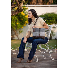 Load image into Gallery viewer, Myra Bag - Rough Textured Shoulder Bag